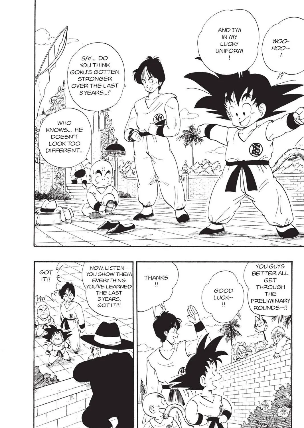 Read Dragon Ball chapter 113 image 22 on Lezhin