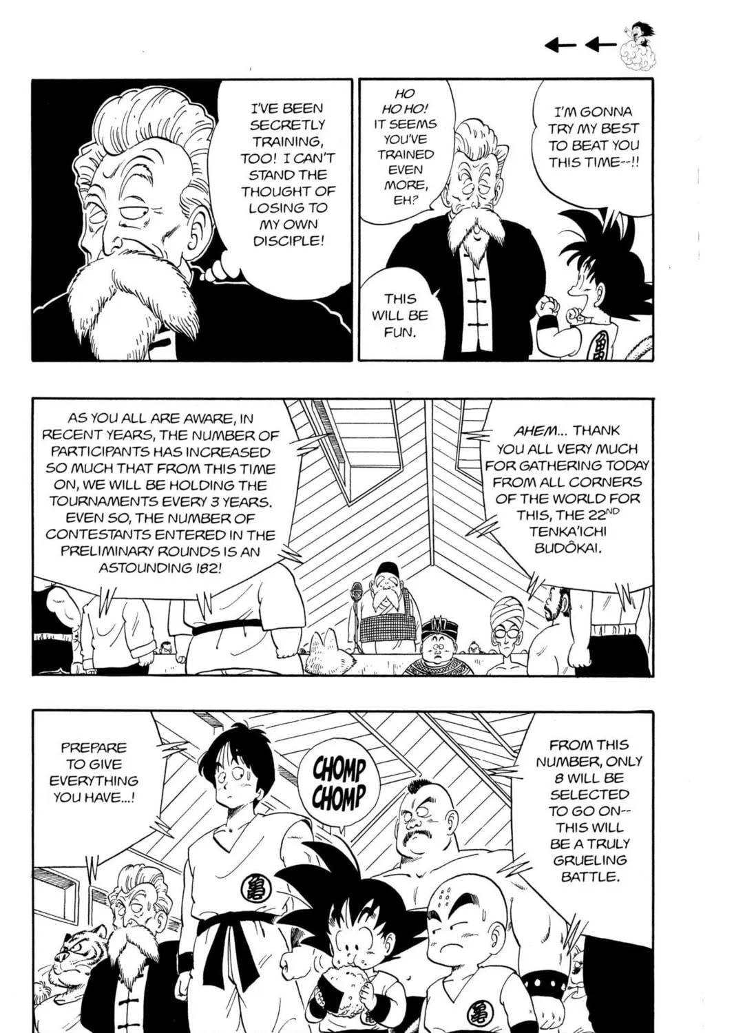 Read Dragon Ball chapter 113 image 28 on Lezhin