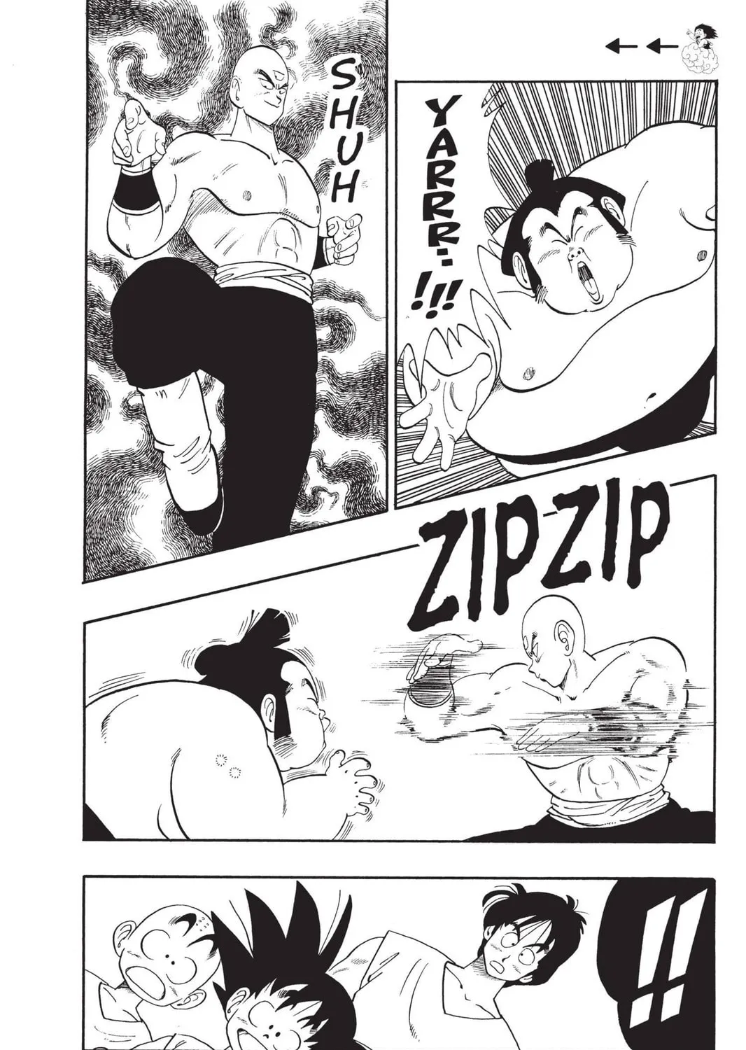 Read Dragon Ball chapter 114 image 20 on Lezhin