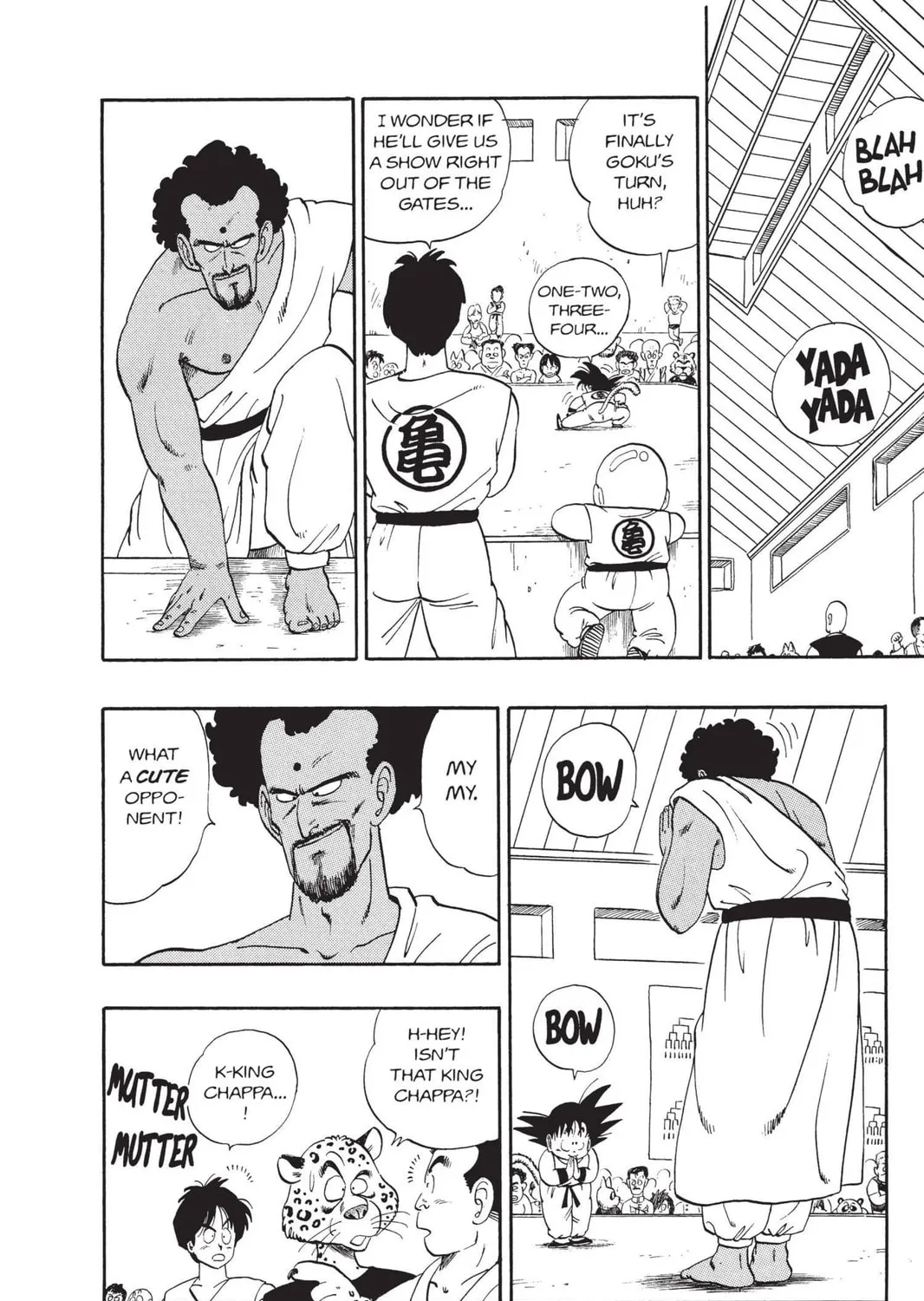 Read Dragon Ball chapter 114 image 24 on Lezhin