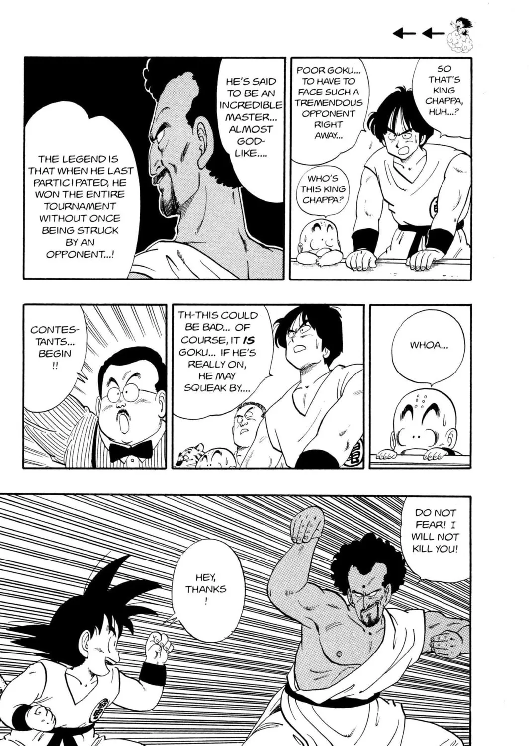 Read Dragon Ball chapter 114 image 26 on Lezhin