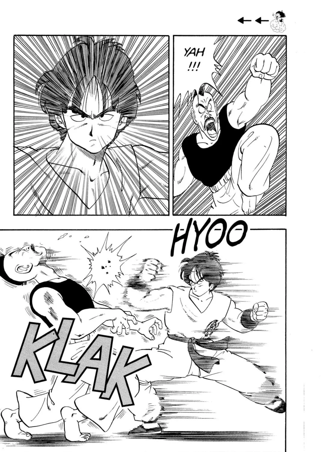 Read Dragon Ball chapter 114 image 6 on Lezhin