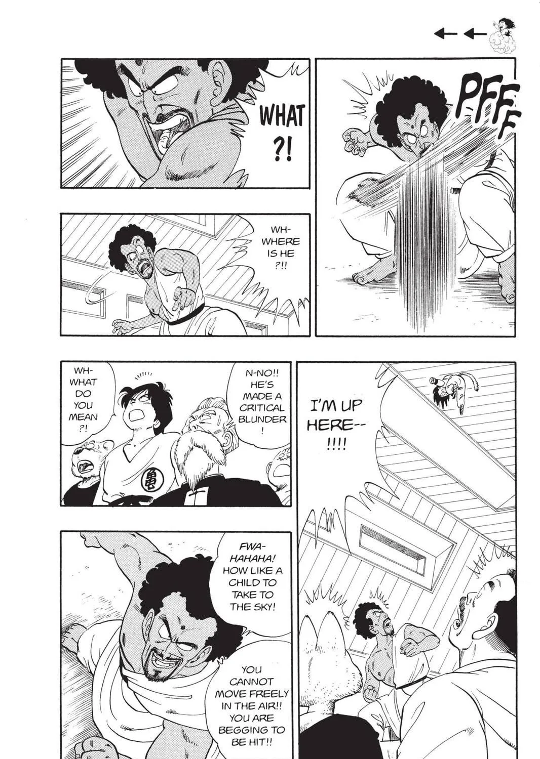 Read Dragon Ball chapter 115 image 10 on Lezhin