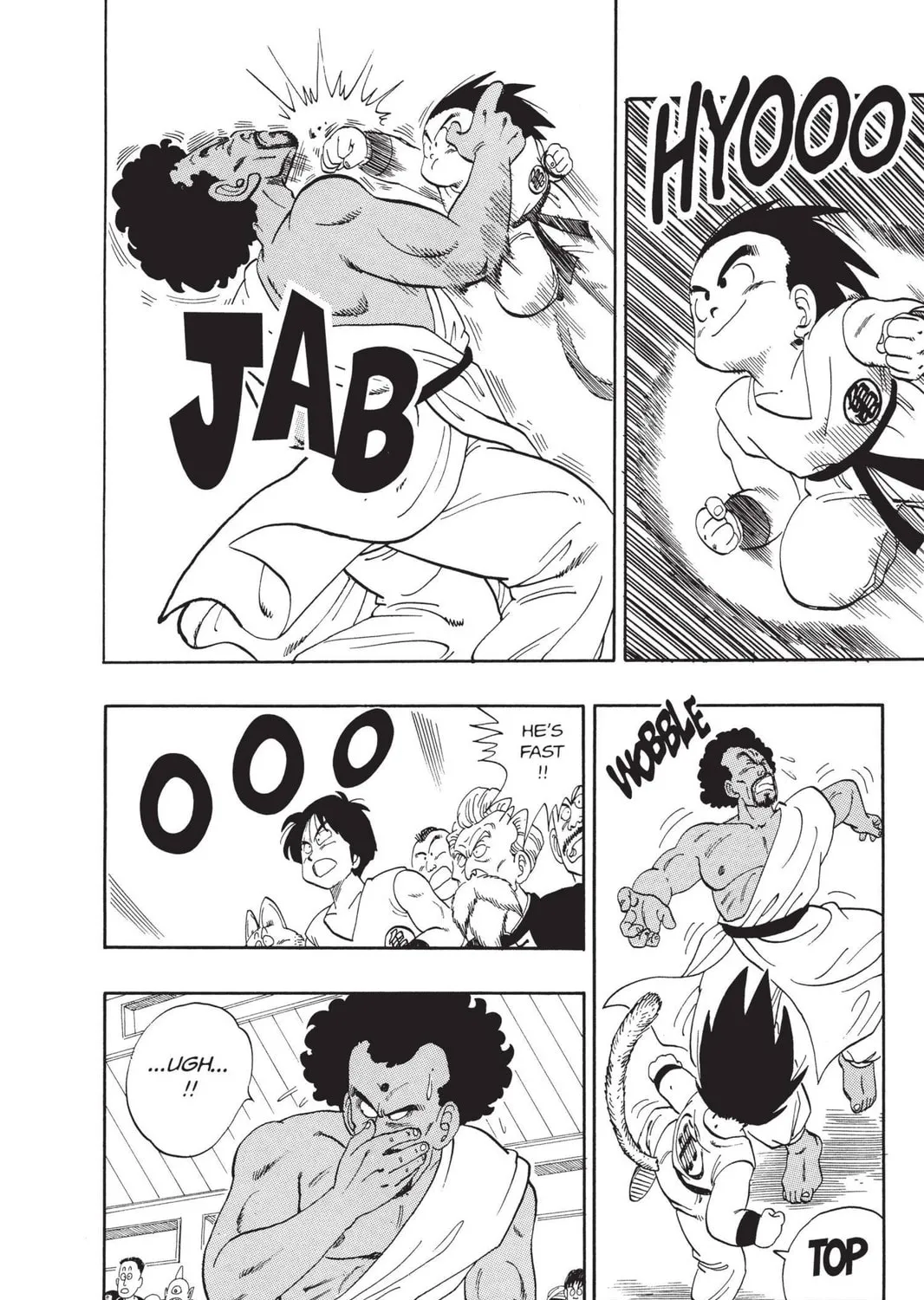 Read Dragon Ball chapter 115 image 2 on Lezhin