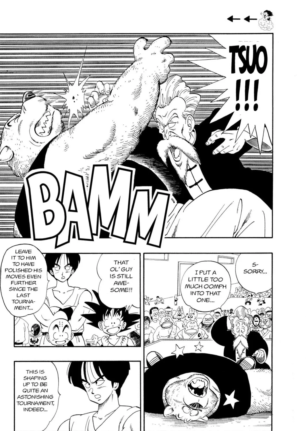 Read Dragon Ball chapter 115 image 20 on Lezhin