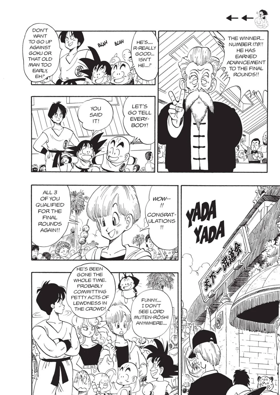 Read Dragon Ball chapter 115 image 26 on Lezhin