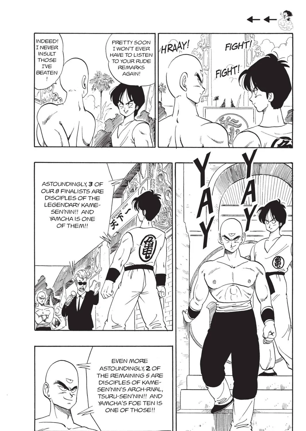 Read Dragon Ball chapter 116 image 24 on Lezhin