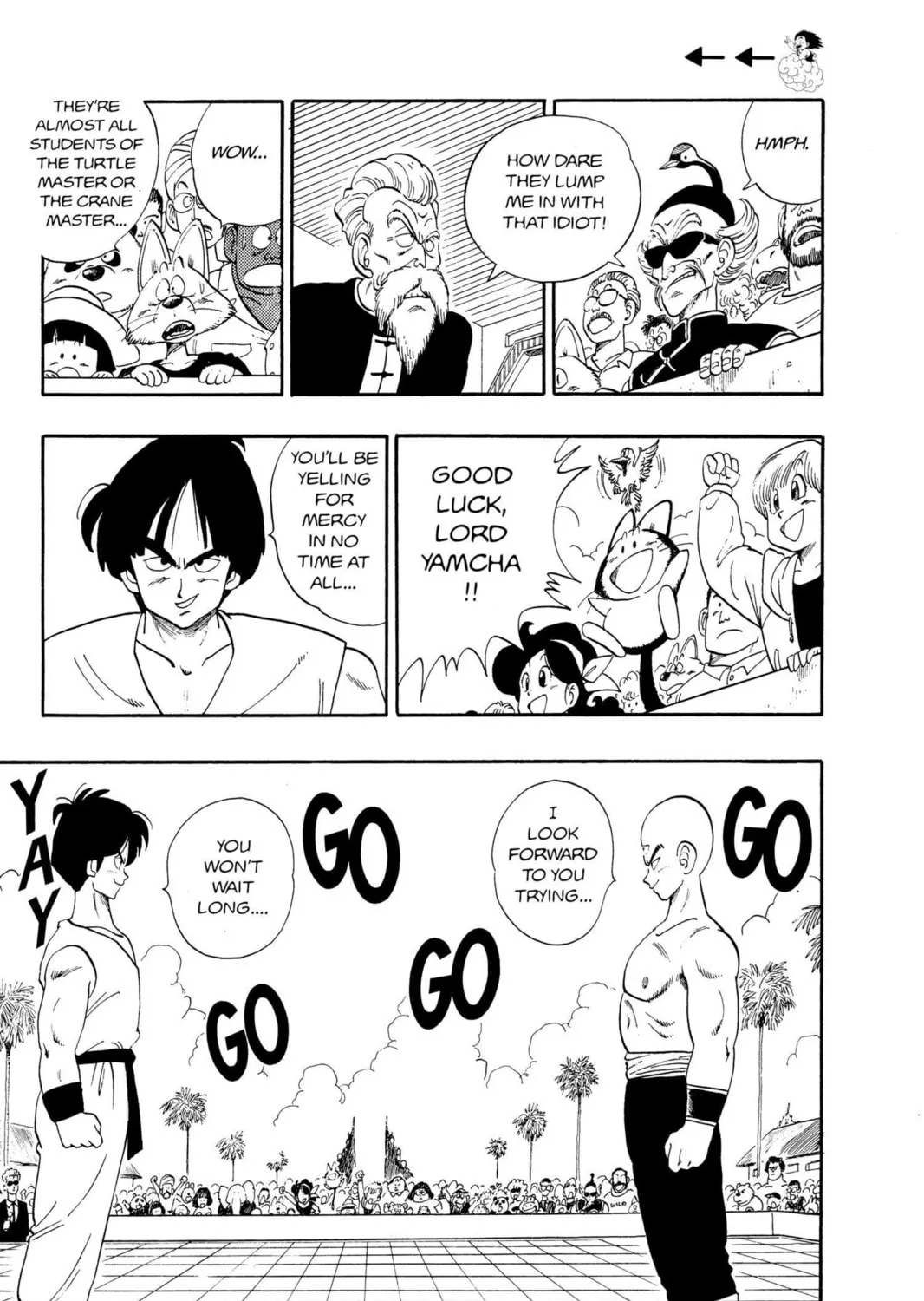Read Dragon Ball chapter 116 image 26 on Lezhin