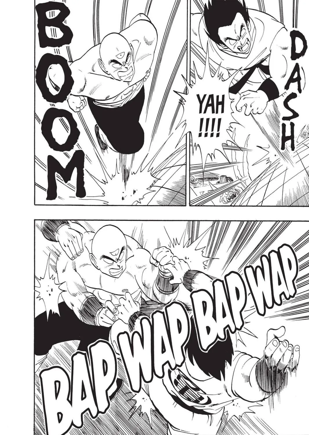 Read Dragon Ball chapter 117 image 16 on Lezhin