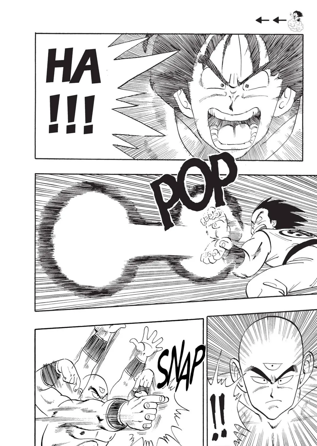 Read Dragon Ball chapter 117 image 24 on Lezhin