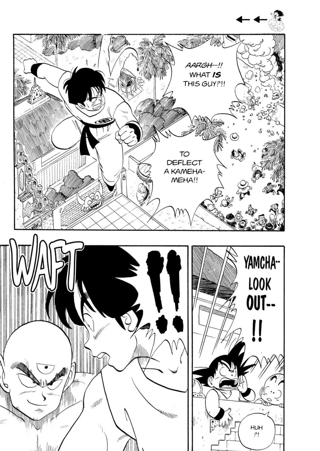 Read Dragon Ball chapter 118 image 10 on Lezhin