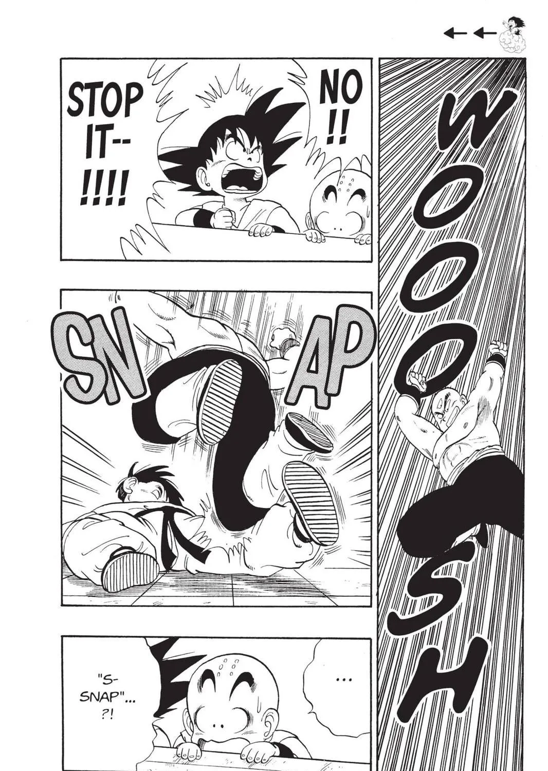 Read Dragon Ball chapter 118 image 16 on Lezhin