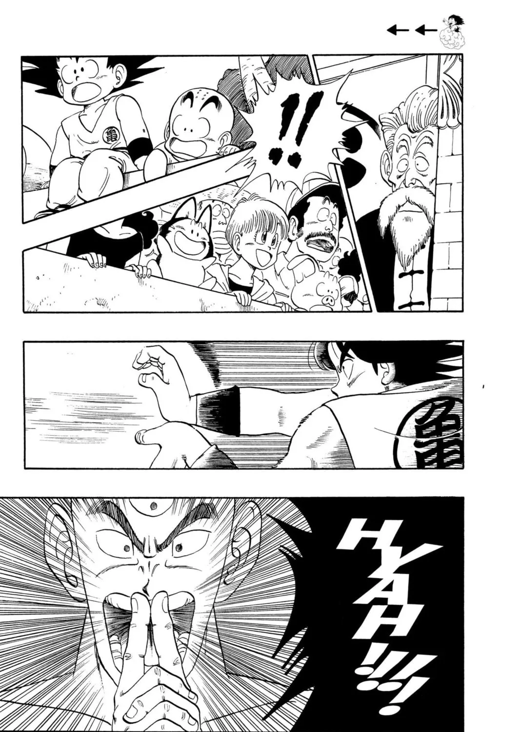 Read Dragon Ball chapter 118 image 2 on Lezhin
