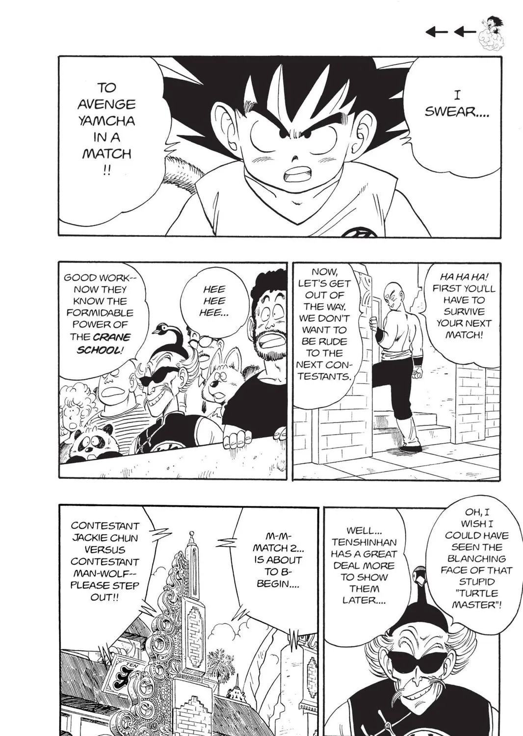 Read Dragon Ball chapter 118 image 24 on Lezhin