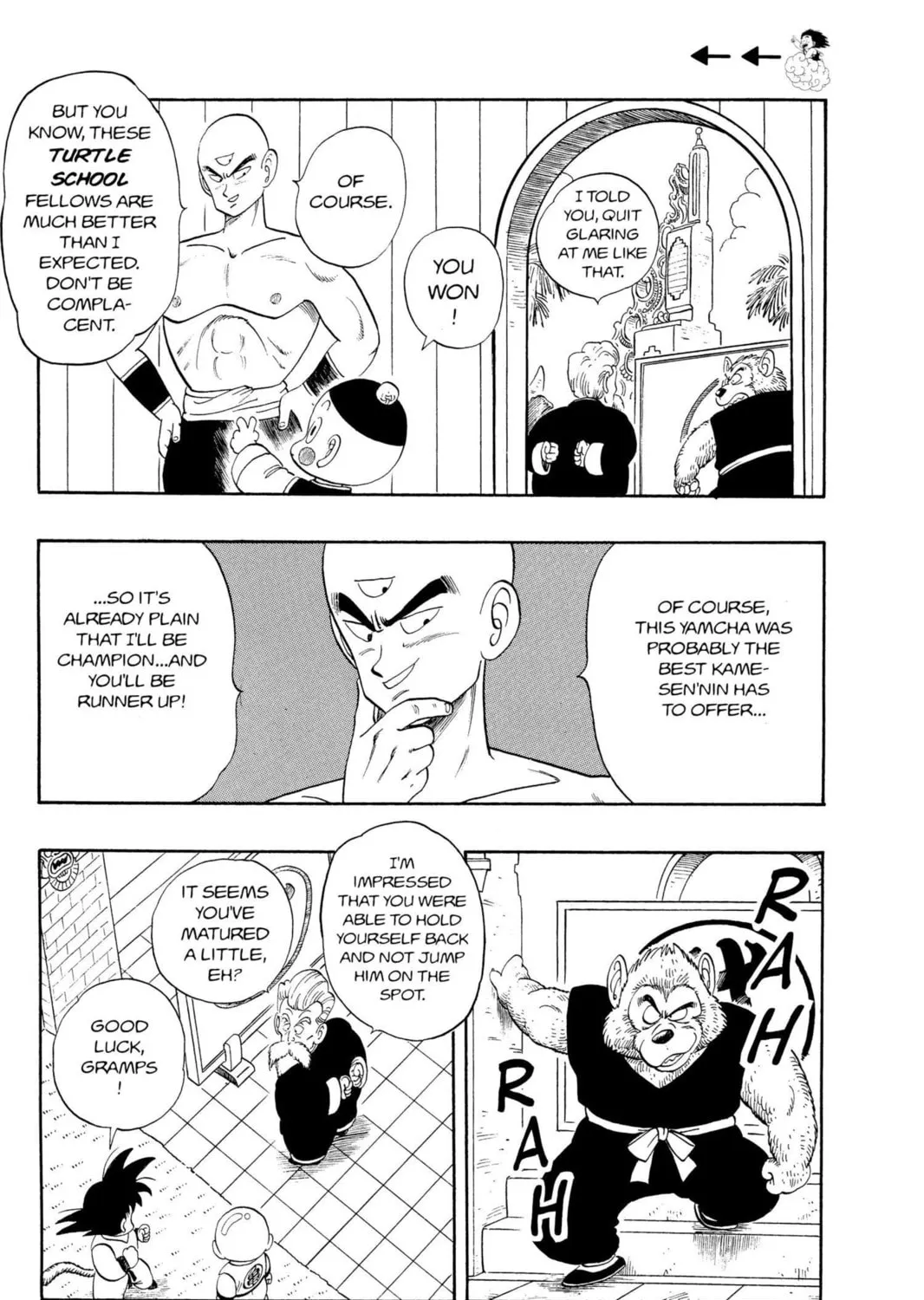 Read Dragon Ball chapter 118 image 26 on Lezhin