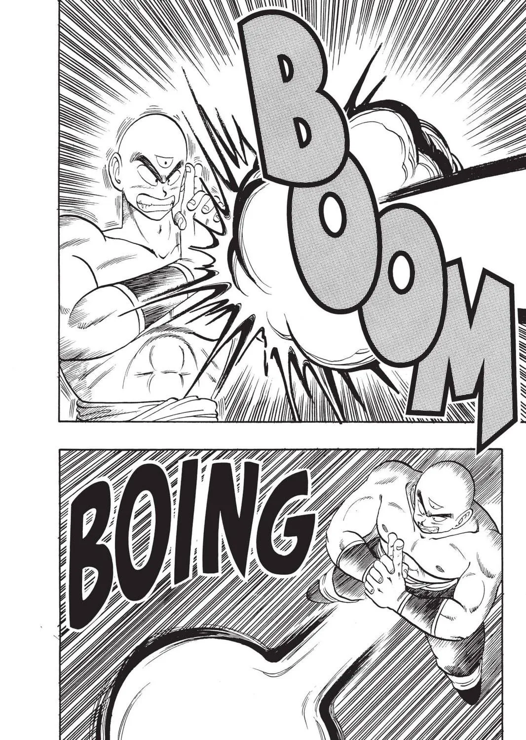 Read Dragon Ball chapter 118 image 4 on Lezhin