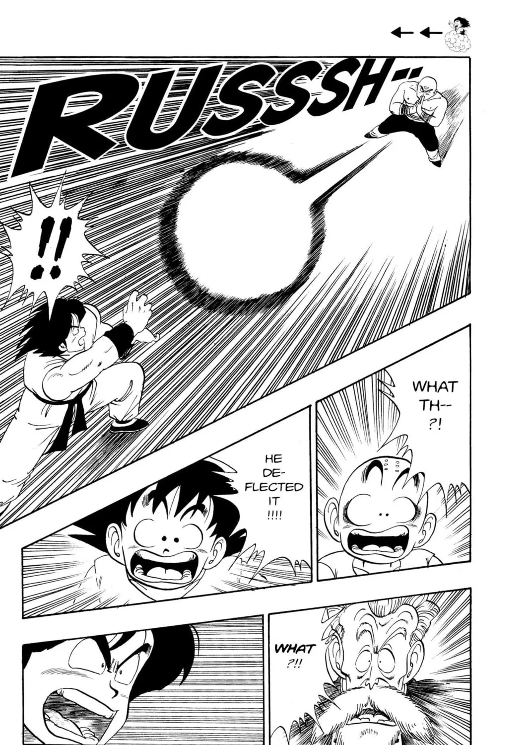 Read Dragon Ball chapter 118 image 6 on Lezhin