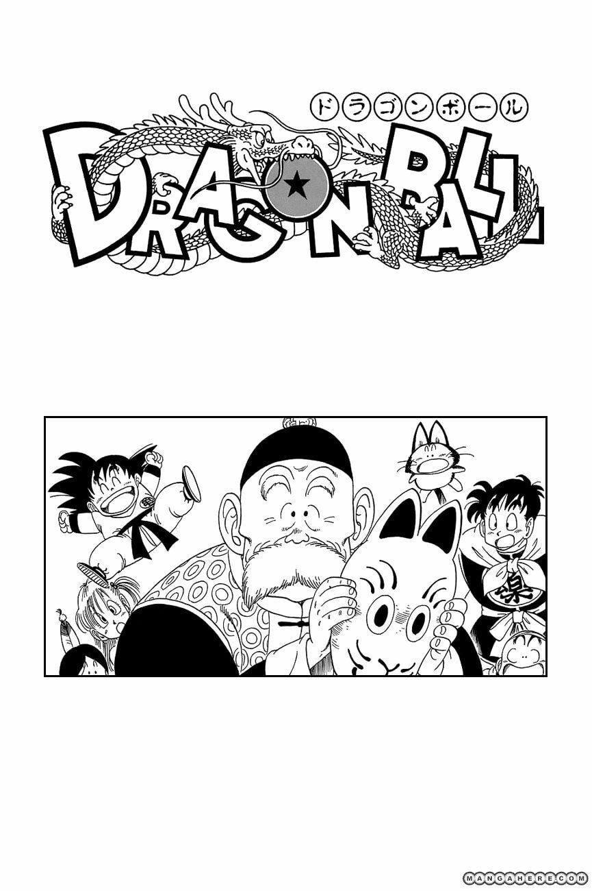 Read Dragon Ball chapter 119.5 image 2 on Lezhin