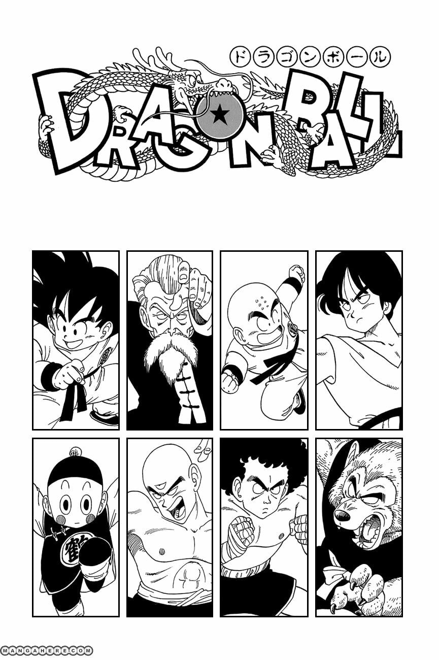 Read Dragon Ball chapter 119.5 image 6 on Lezhin