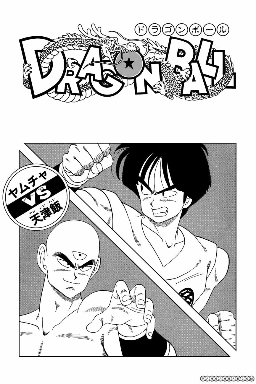 Read Dragon Ball chapter 119.5 image 7 on Lezhin