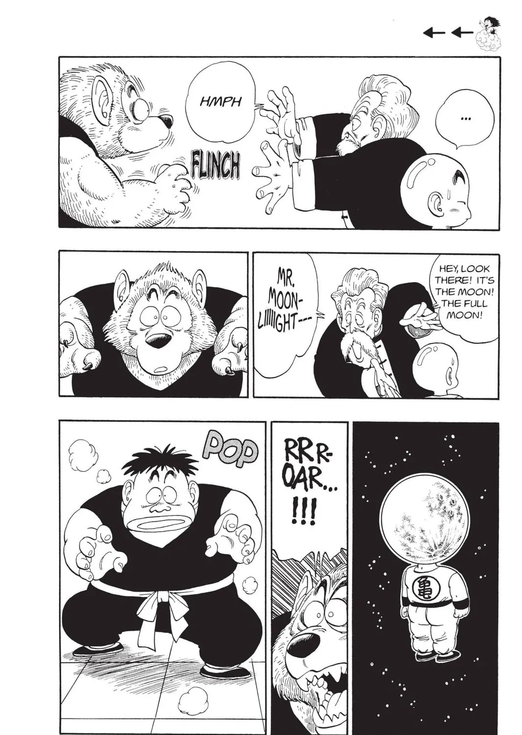 Read Dragon Ball chapter 119 image 24 on Lezhin