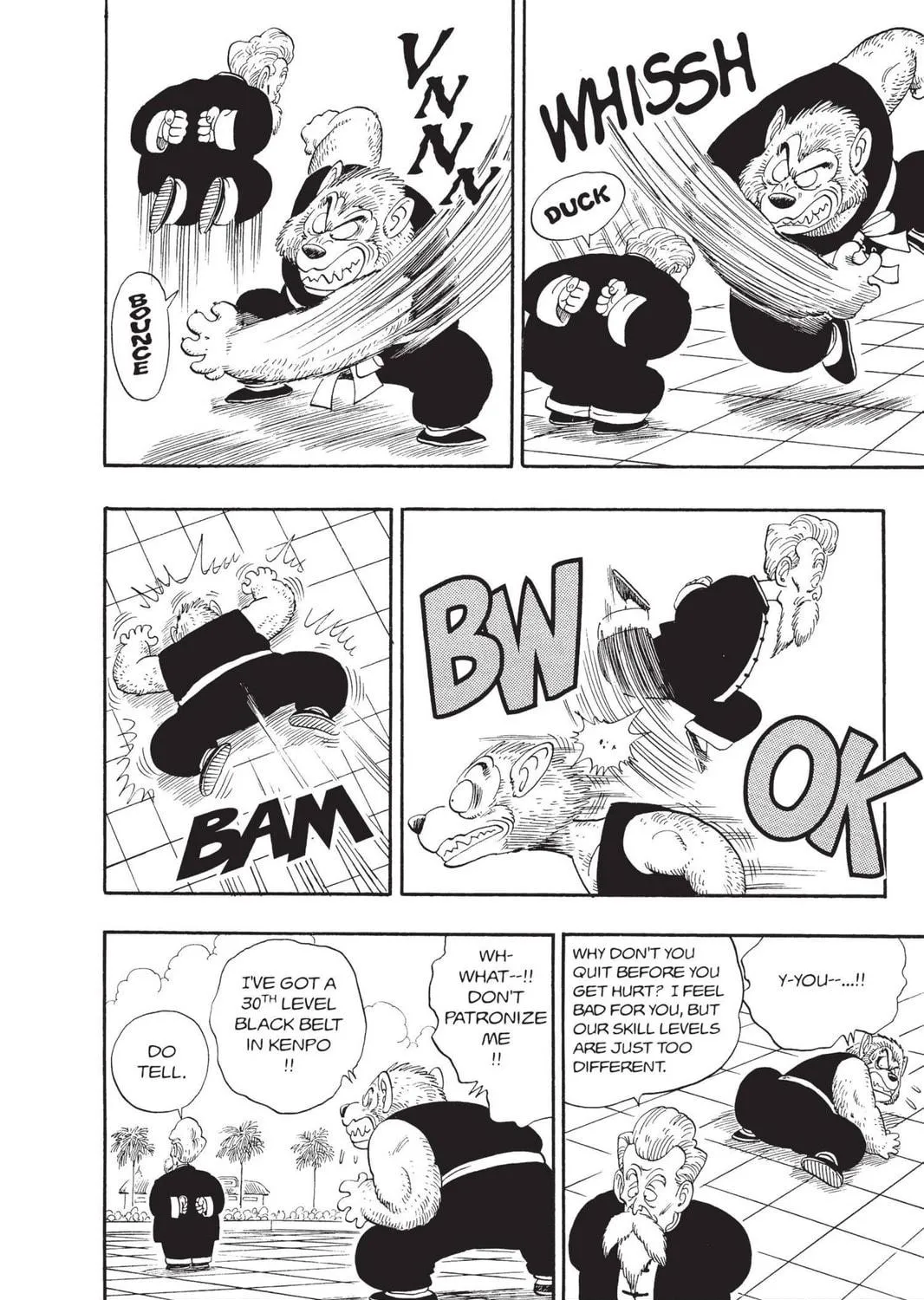 Read Dragon Ball chapter 119 image 4 on Lezhin