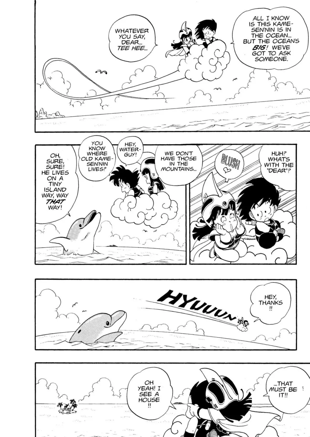 Read Dragon Ball chapter 12 image 26 on Lezhin