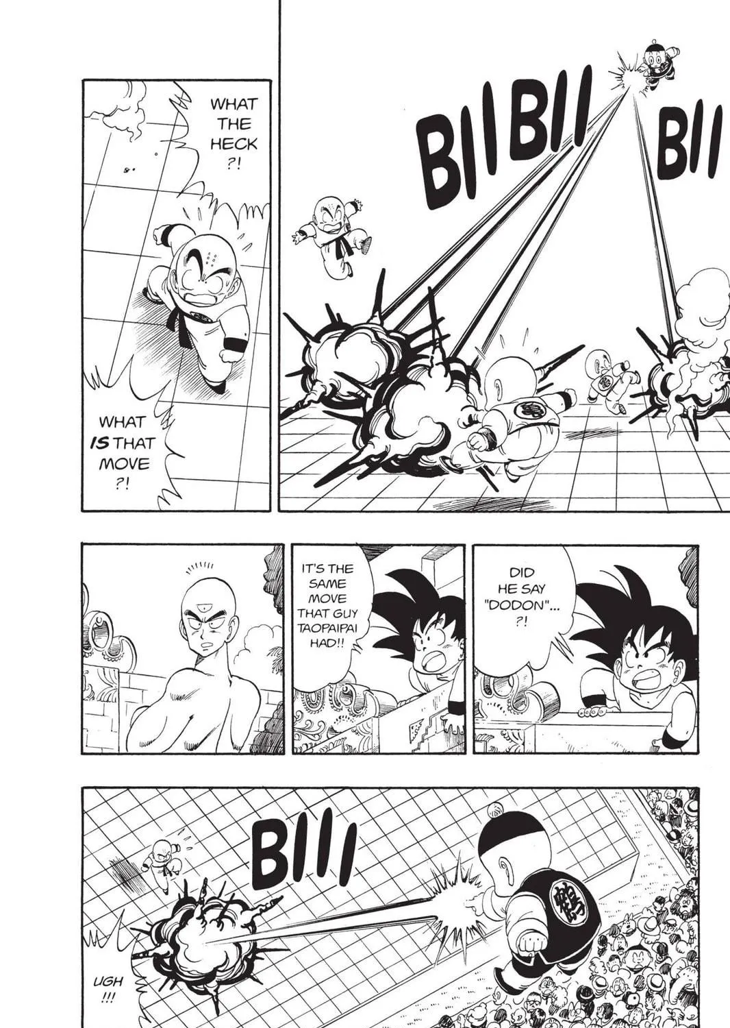 Read Dragon Ball chapter 120 image 16 on Lezhin