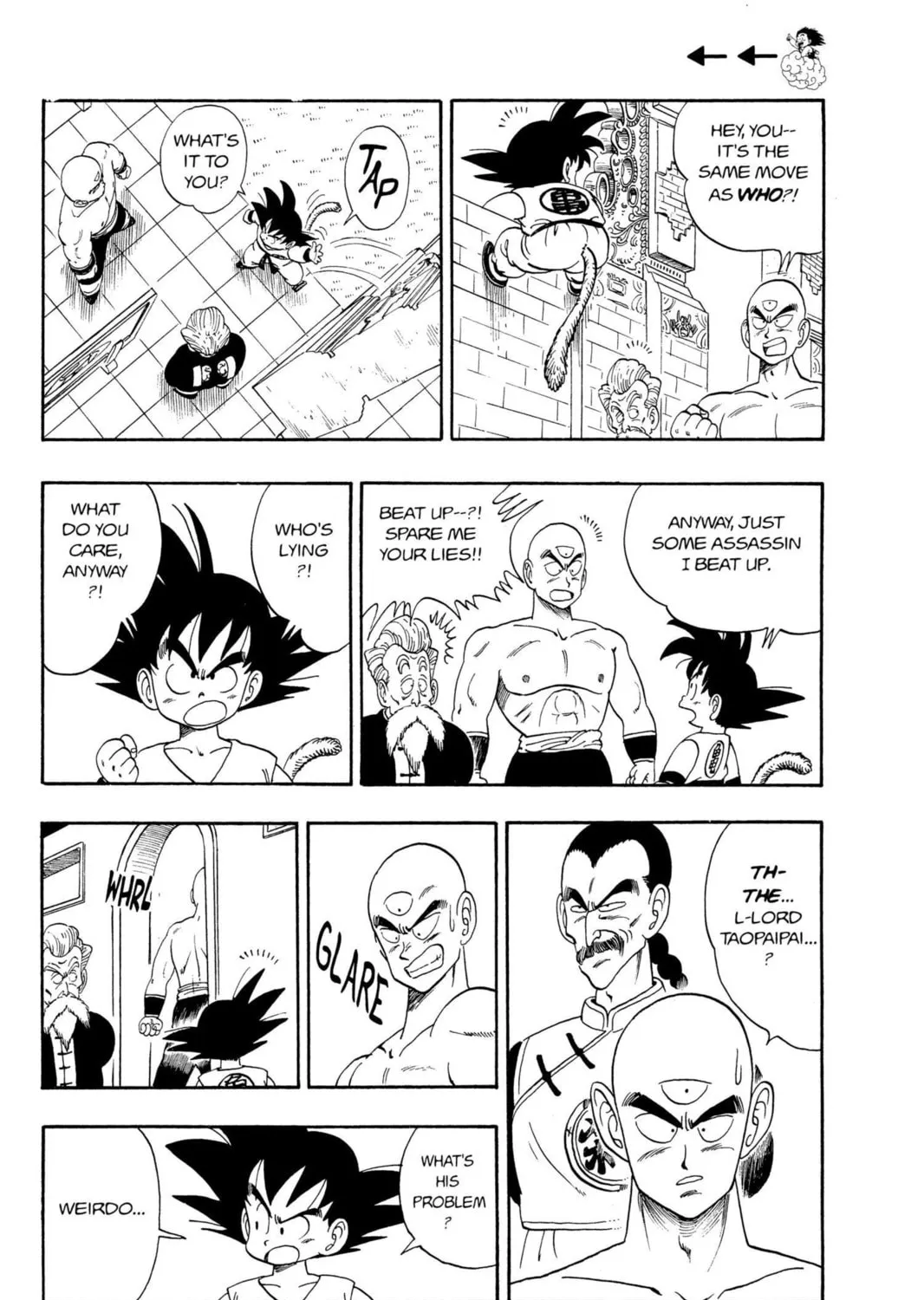 Read Dragon Ball chapter 120 image 18 on Lezhin