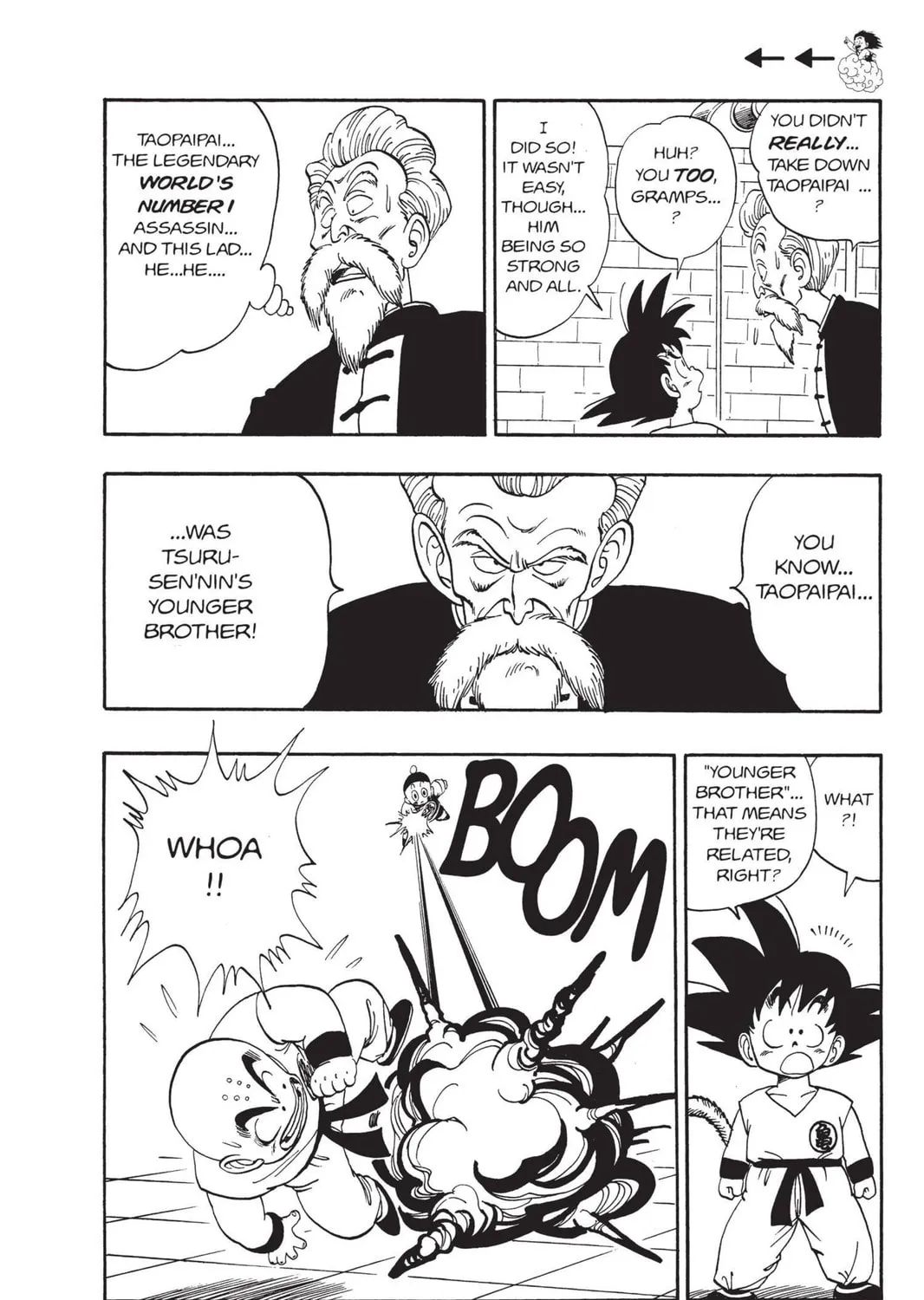 Read Dragon Ball chapter 120 image 20 on Lezhin