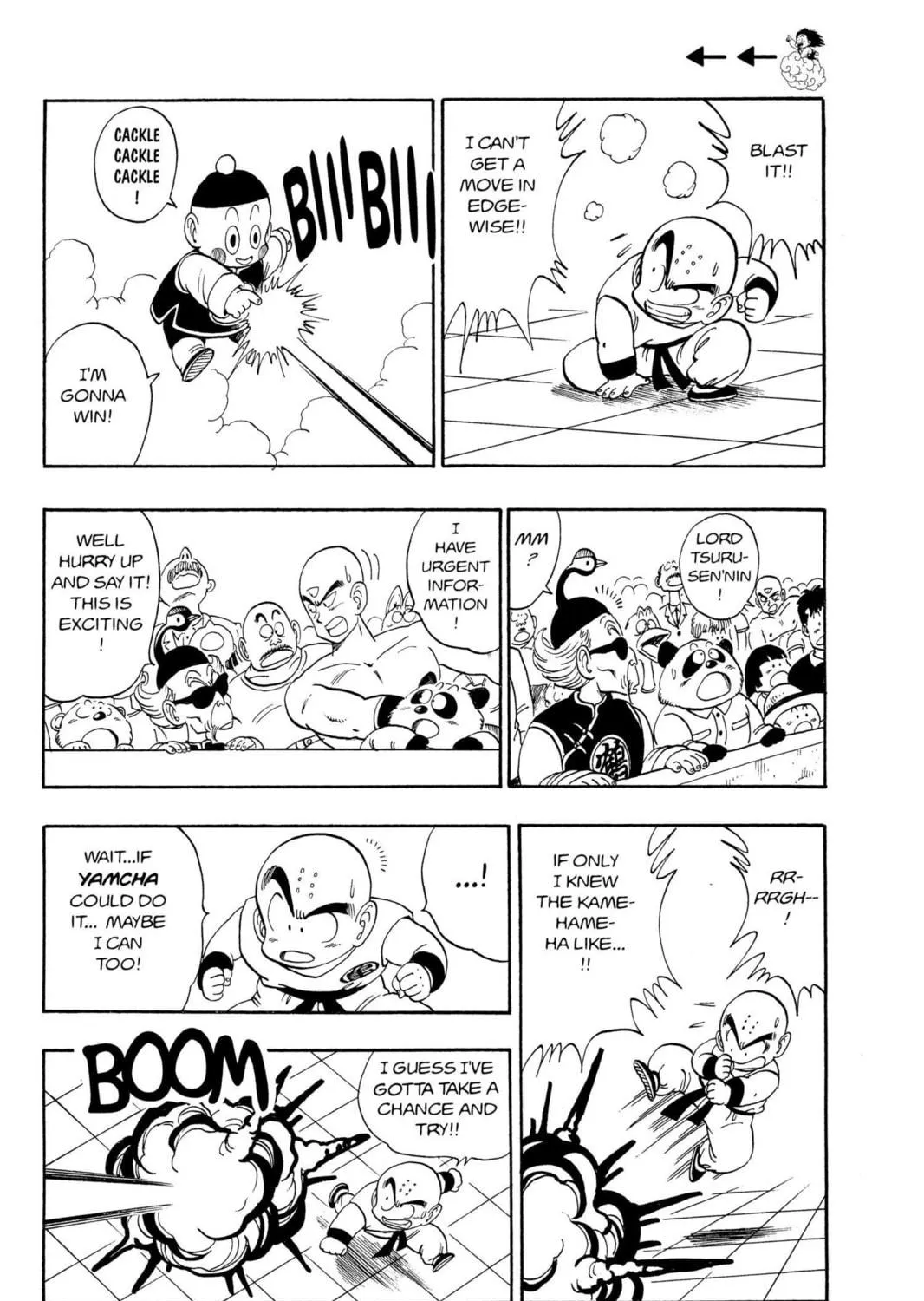 Read Dragon Ball chapter 120 image 22 on Lezhin
