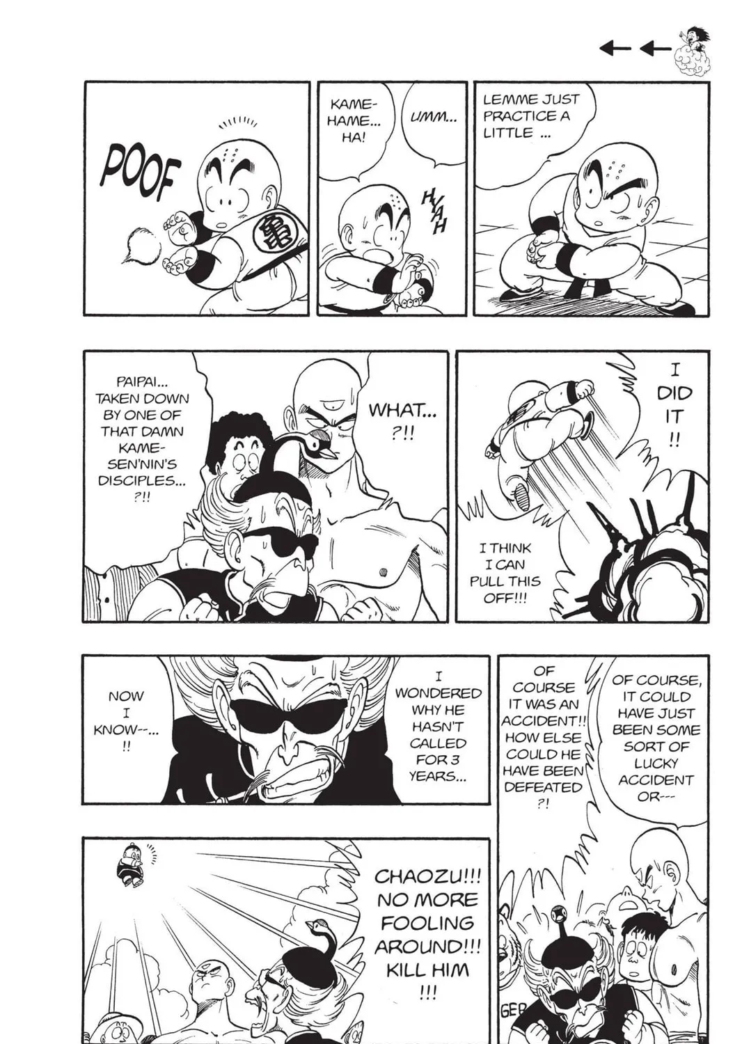 Read Dragon Ball chapter 120 image 24 on Lezhin