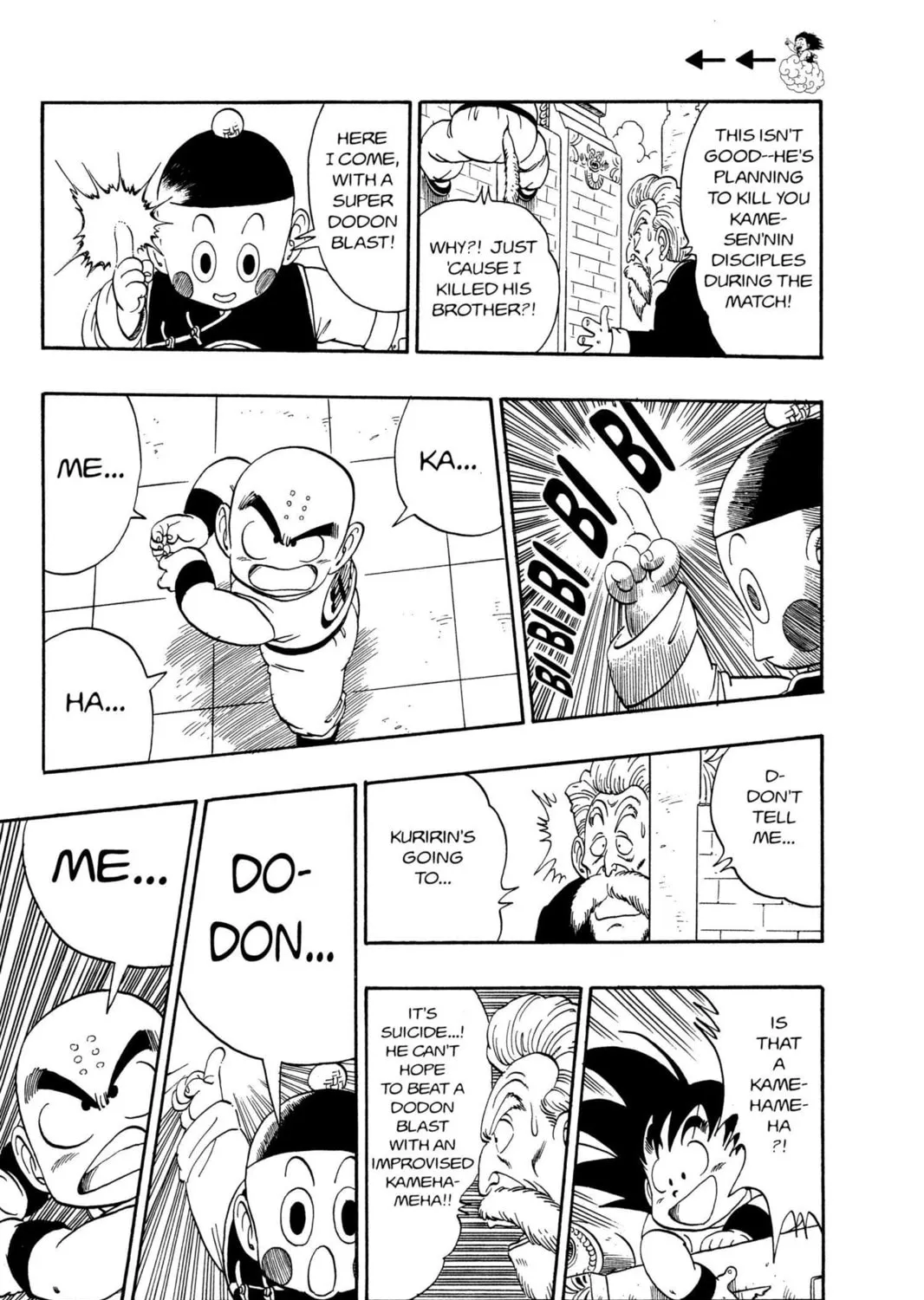 Read Dragon Ball chapter 120 image 26 on Lezhin