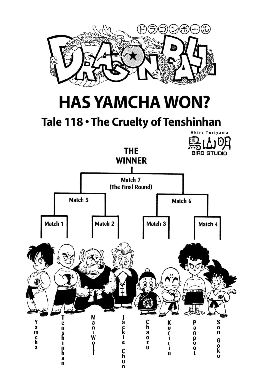 Read Dragon Ball chapter 120 image 38 on Lezhin