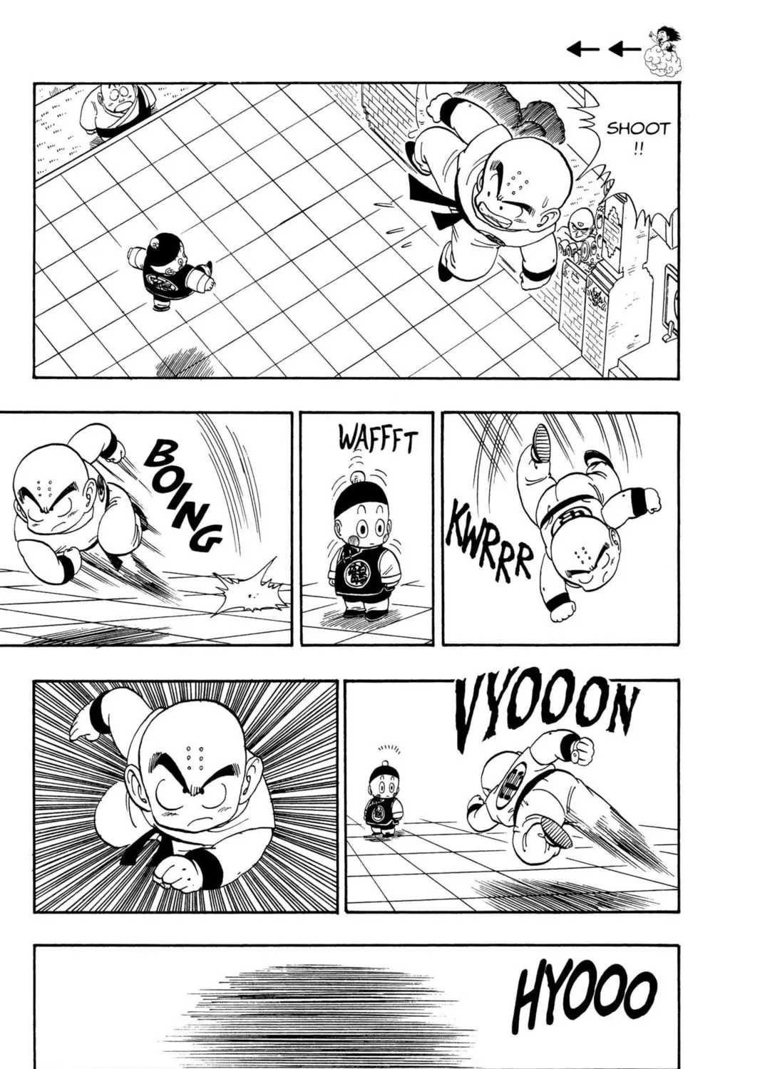 Read Dragon Ball chapter 120 image 6 on Lezhin