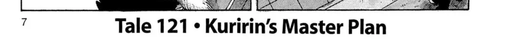 Read Dragon Ball chapter 121 image 1 on Lezhin