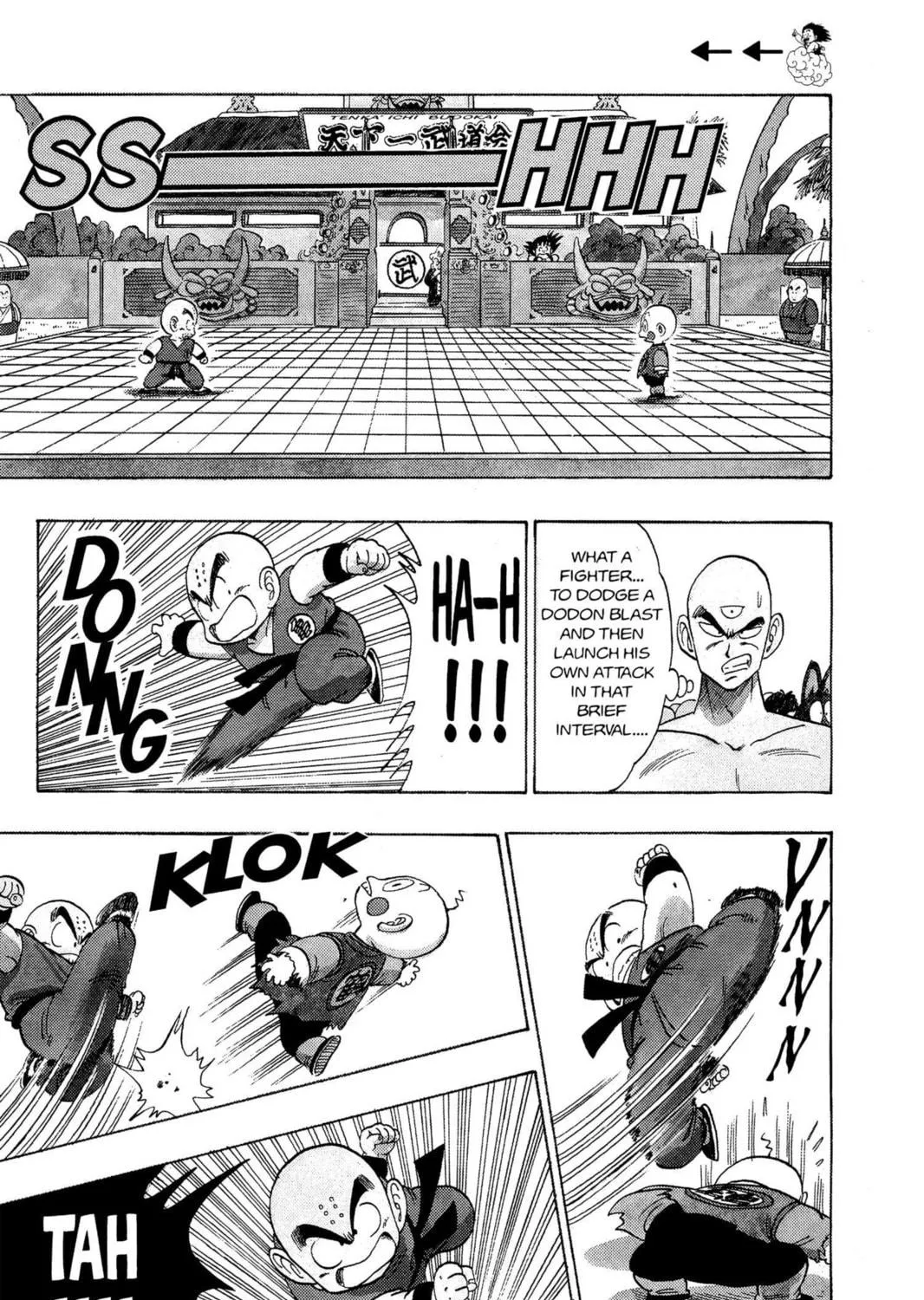 Read Dragon Ball chapter 121 image 16 on Lezhin