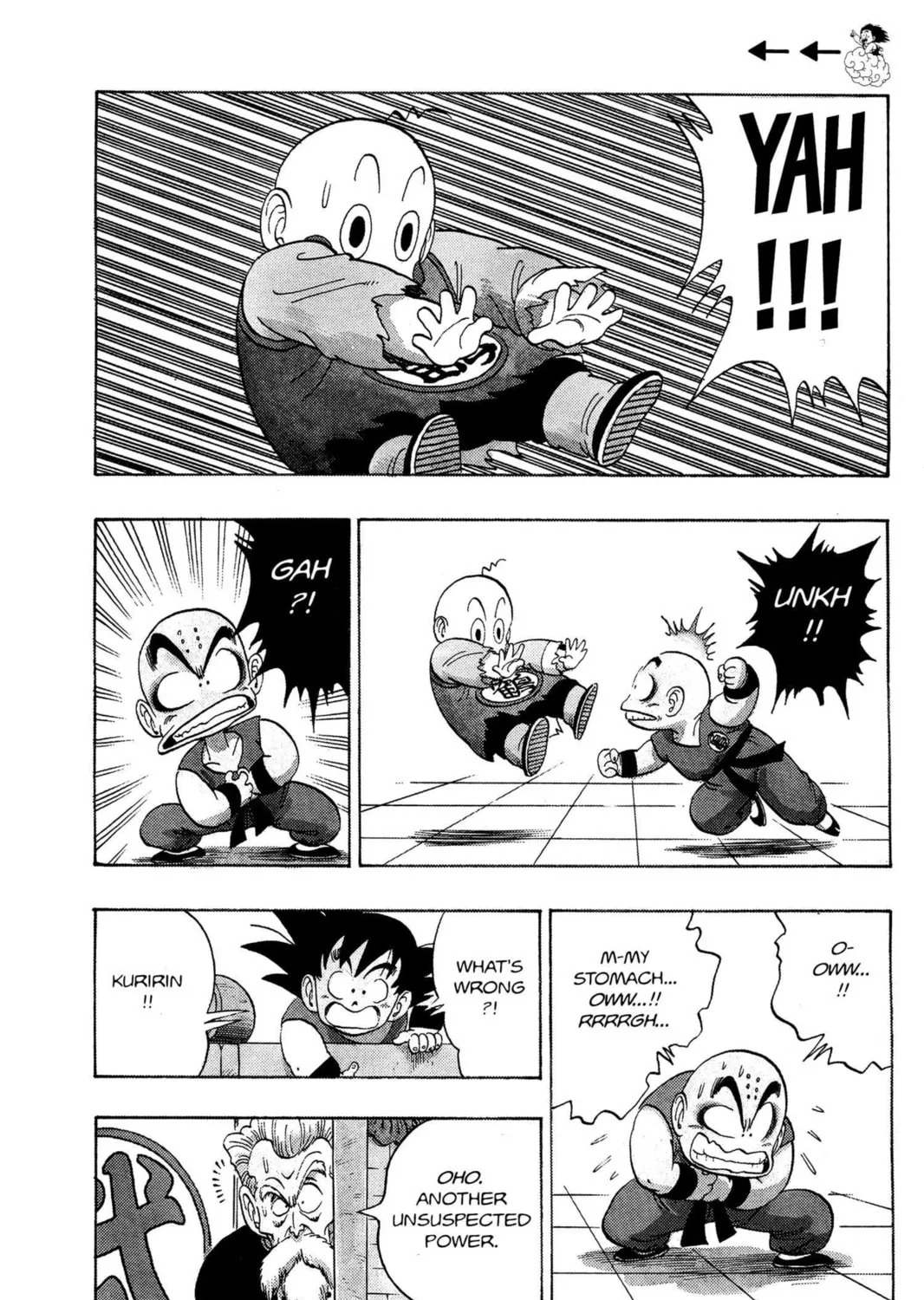 Read Dragon Ball chapter 121 image 18 on Lezhin