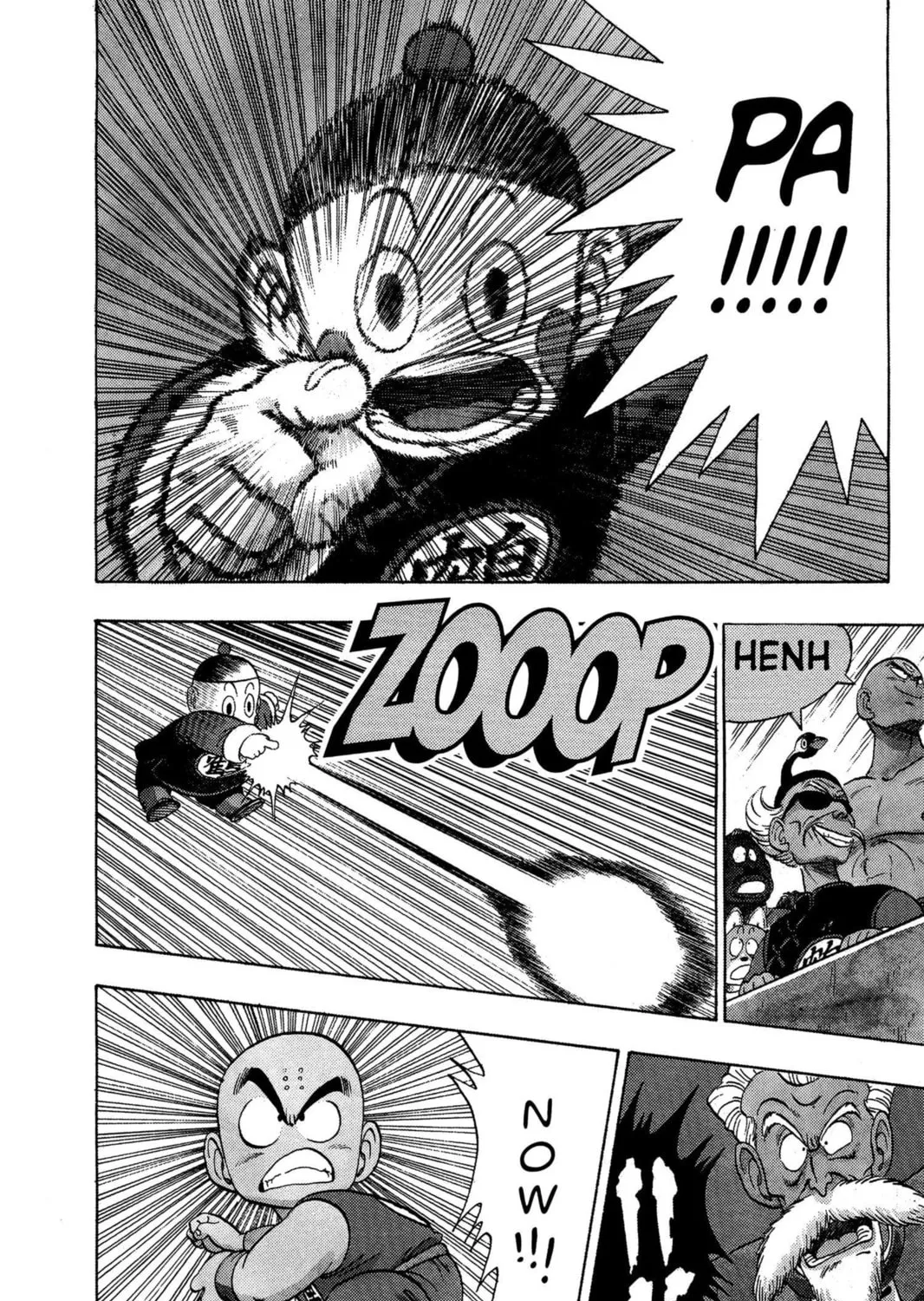 Read Dragon Ball chapter 121 image 6 on Lezhin