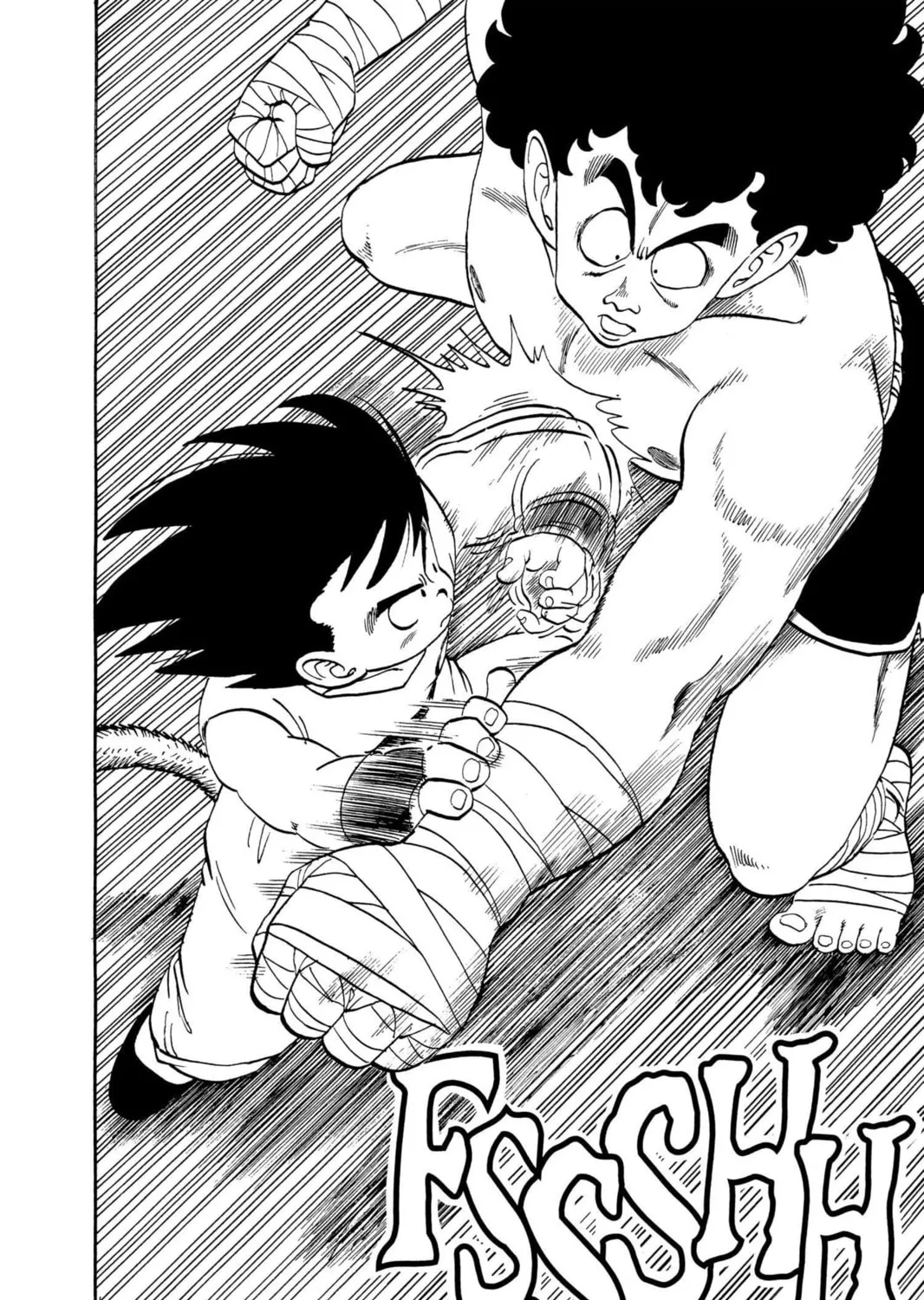Read Dragon Ball chapter 122 image 20 on Lezhin