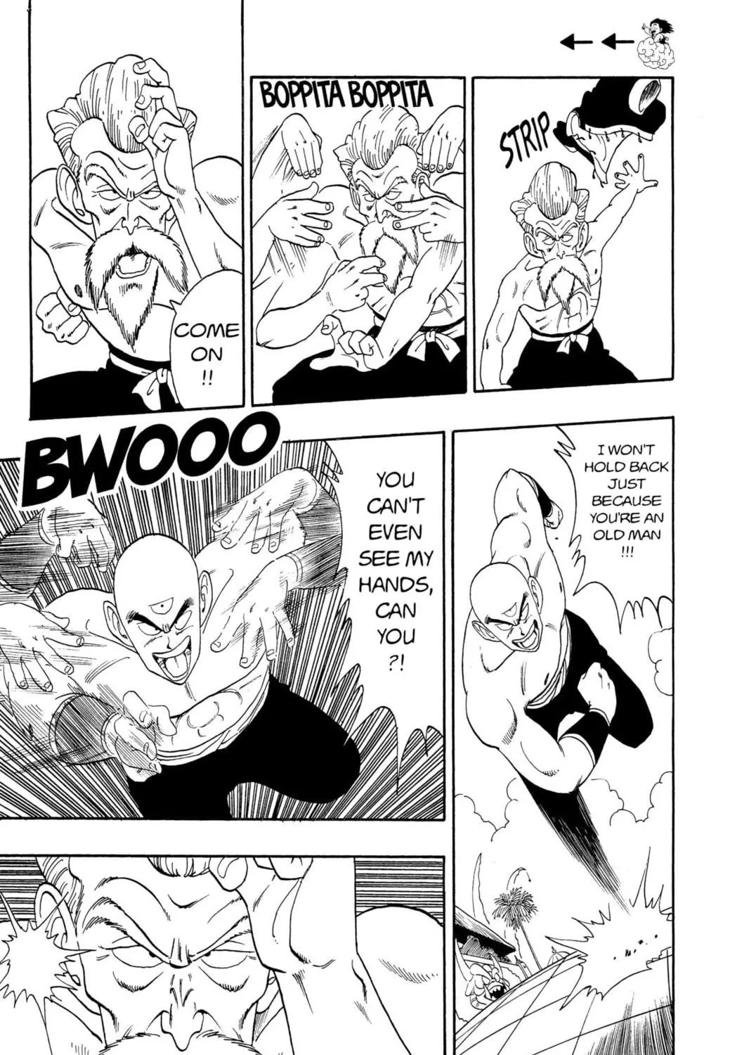 Read Dragon Ball chapter 123 image 16 on Lezhin