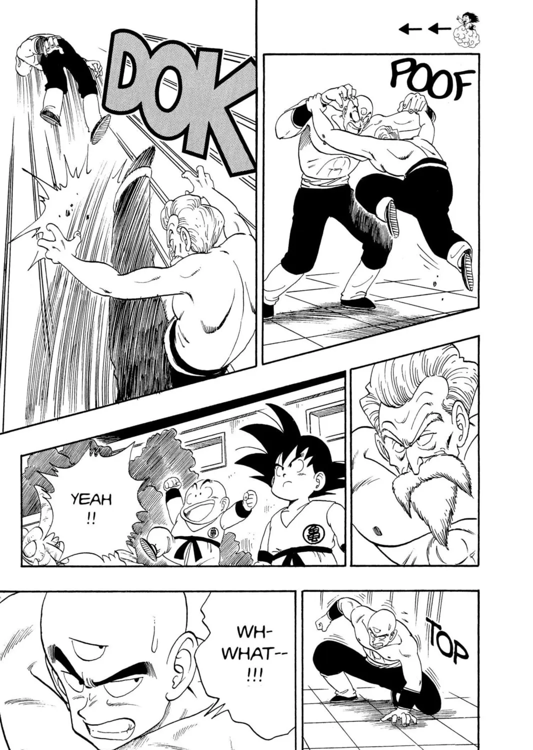 Read Dragon Ball chapter 123 image 20 on Lezhin