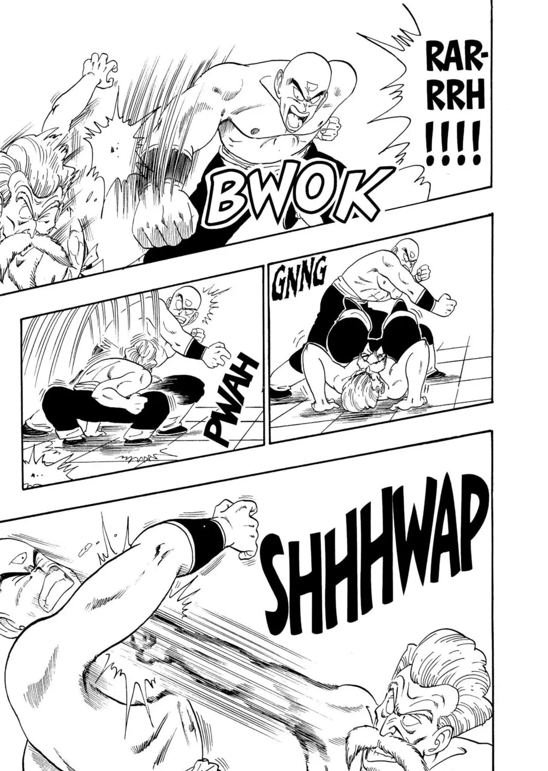 Read Dragon Ball chapter 123 image 24 on Lezhin
