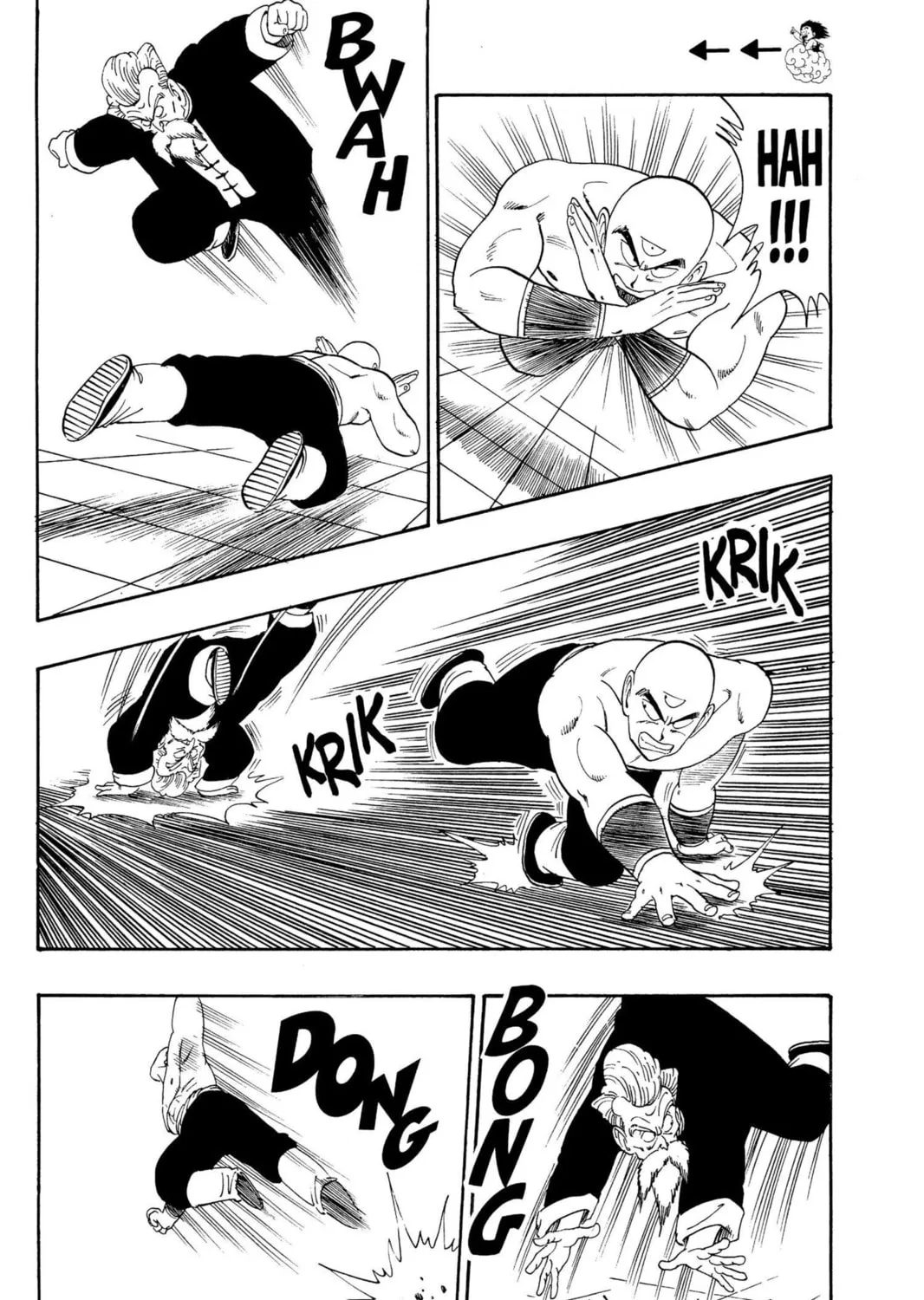 Read Dragon Ball chapter 123 image 8 on Lezhin
