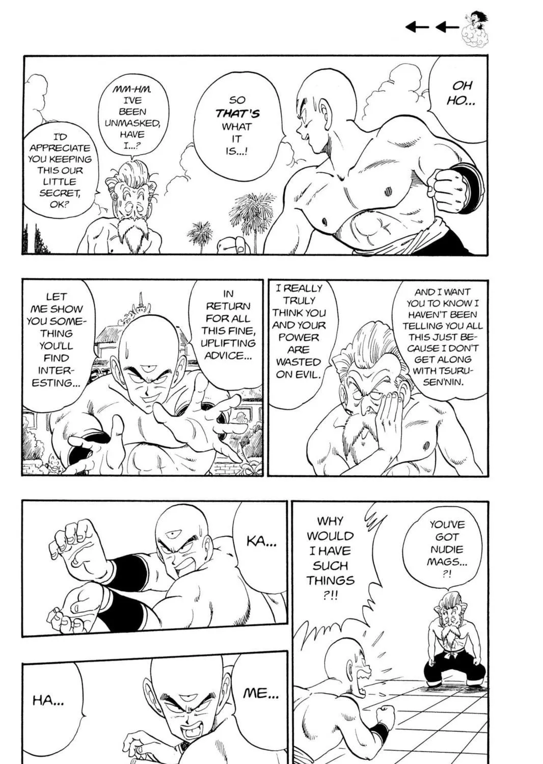 Read Dragon Ball chapter 124 image 16 on Lezhin