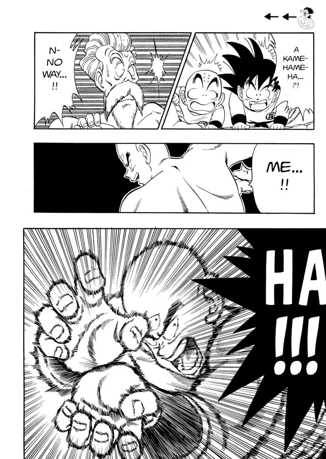 Read Dragon Ball chapter 124 image 18 on Lezhin