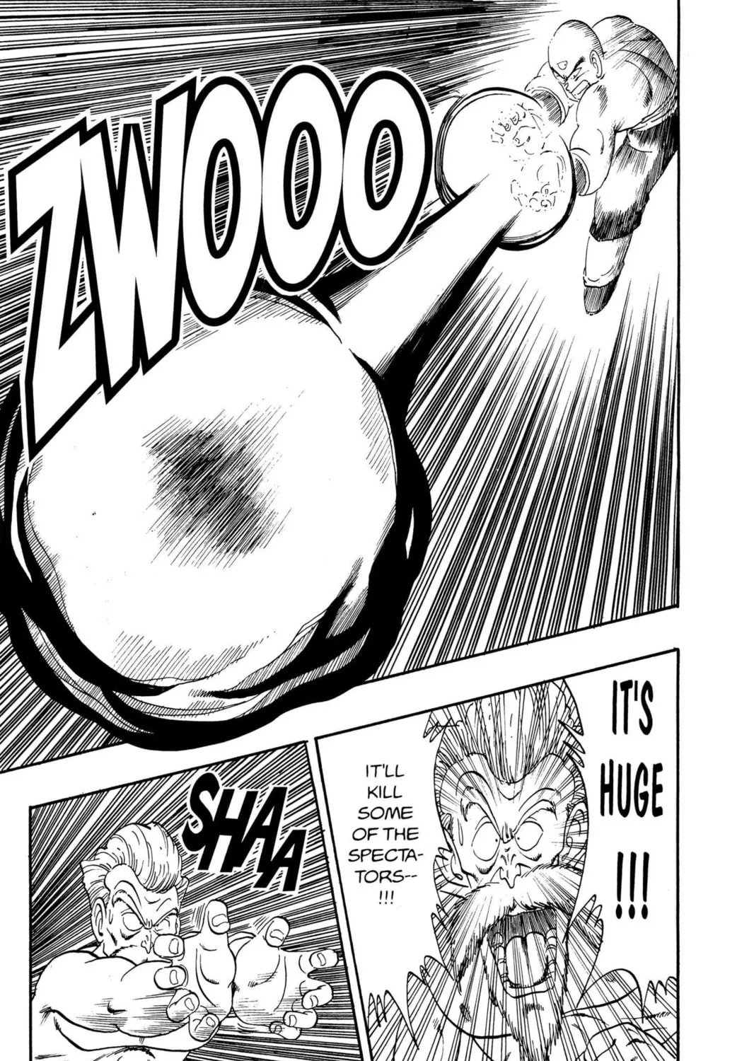 Read Dragon Ball chapter 124 image 20 on Lezhin