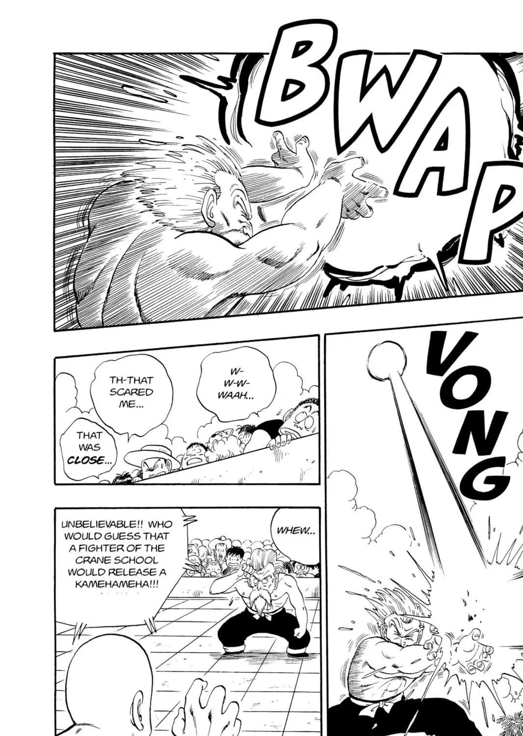 Read Dragon Ball chapter 124 image 22 on Lezhin