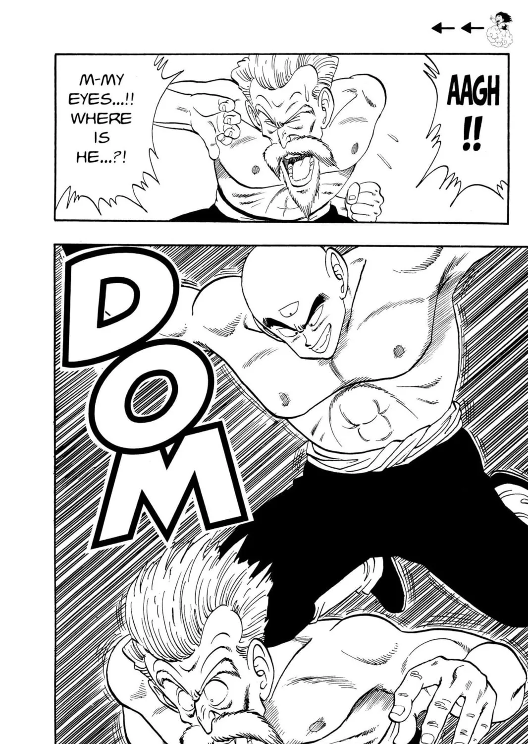 Read Dragon Ball chapter 124 image 6 on Lezhin