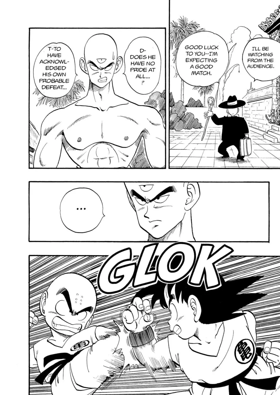 Read Dragon Ball chapter 125 image 14 on Lezhin